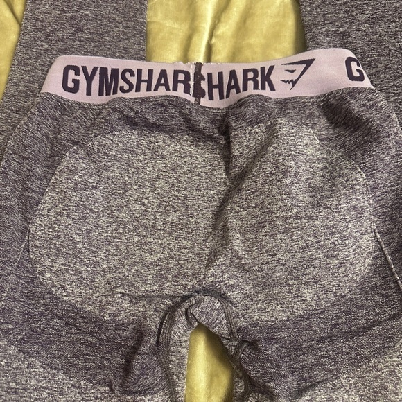 2/$50 Purple Gymshark leggings​​ - Picture 3 of 4
